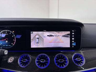 Mercedes AMG GT 43 — photo 12