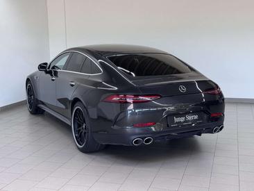 Mercedes AMG GT 43 — photo 14