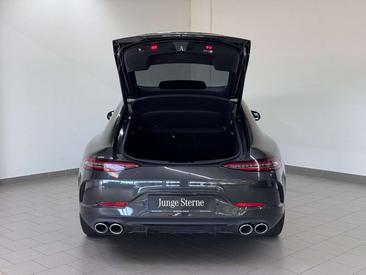 Mercedes AMG GT 43 — photo 16
