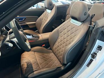 Mercedes SL 63 AMG 63 — photo 21
