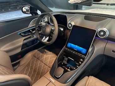 Mercedes SL 63 AMG 63 — photo 32