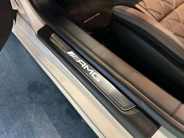 Mercedes SL 63 AMG 63 — photo 34