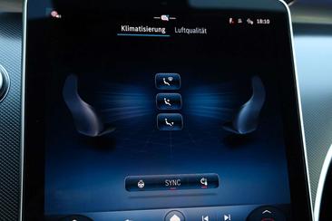 Mercedes Classe C 200 Avantgarde — photo 15