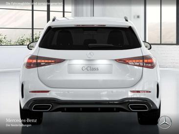 Mercedes Classe C 180 AMG Line — photo 7
