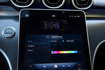 Mercedes Classe C 200 Avantgarde — photo 22
