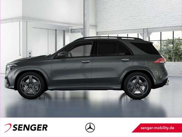 Mercedes GLE 400 AMG Line — photo 2
