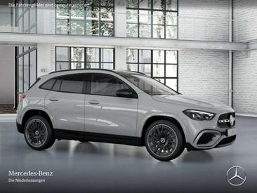 Mercedes GLA 200 Night Edition — photo 15