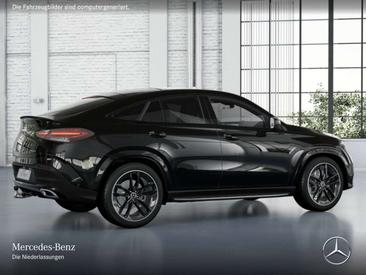 Mercedes GLE Coupé 450 Night Edition — photo 16