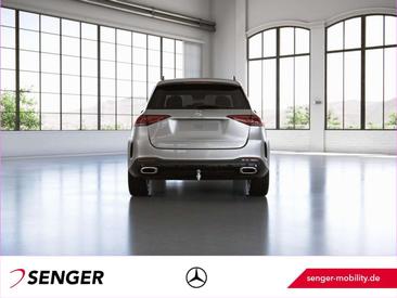 Mercedes GLE 400 Night Edition — photo 5