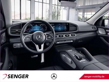 Mercedes GLE 400 Night Edition — photo 7
