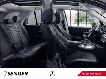 Mercedes GLE 400 Night Edition — photo 8