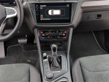 Volkswagen TIGUAN Elegance 4Motion — photo 6