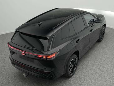 Volkswagen Tayron EHybrid R-Line — photo 12