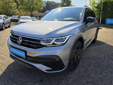 Volkswagen TIGUAN R-Line 4Motion — photo 4