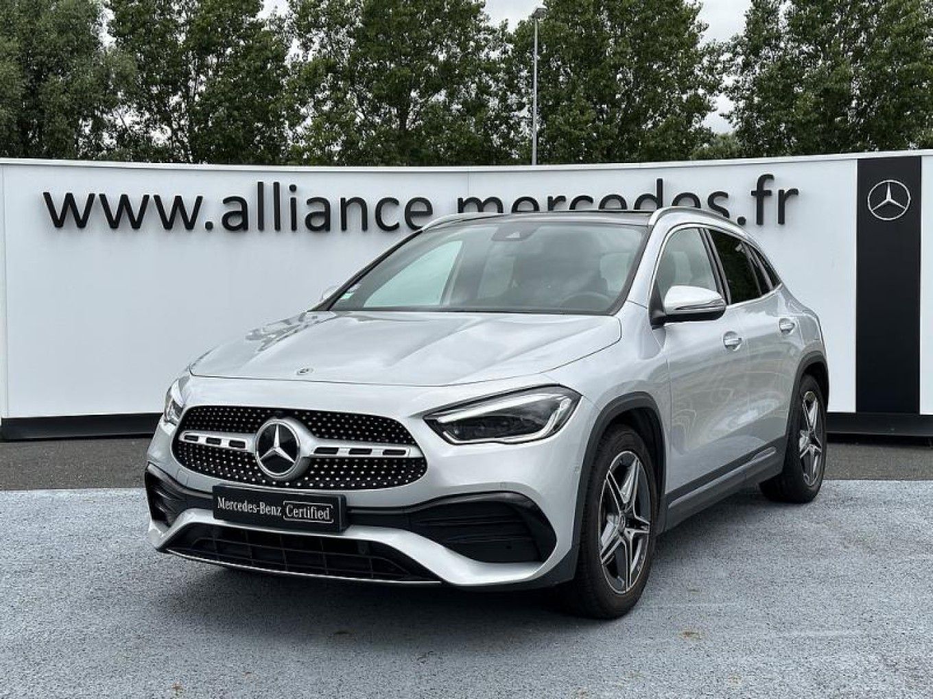 Mercedes GLA 200 AMG Line - 2021 - Joinsteer - #1