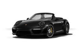 Porsche 991 II Turbo S Cabriolet - 2018 - Joinsteer - #1