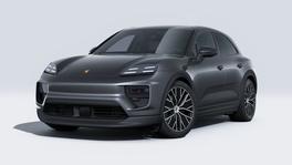 Porsche Macan Electrique 4 - 2026 - Joinsteer - #1