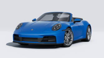 Porsche 992 II Carrera Cabriolet - 2024 - Joinsteer - #1