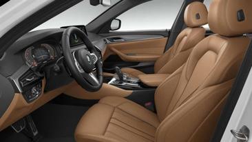 BMW Série 5 M Sport 520 — photo 7