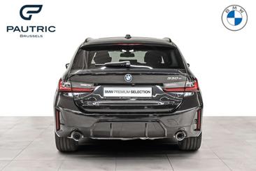 BMW Série 3 Touring 330e — photo 4