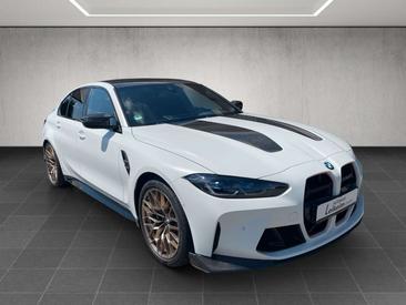 BMW M3 CS — photo 2