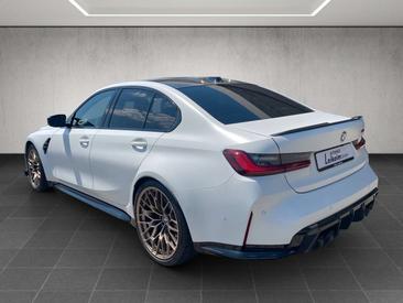 BMW M3 CS — photo 4