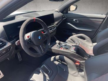 BMW M3 CS — photo 9