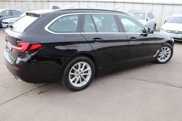 BMW Série 5 Touring 530d — photo 2