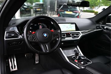 BMW M4 Coupé M4 Competition — photo 2