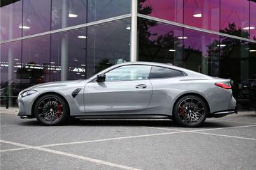 BMW M4 Coupé M4 Competition — photo 4