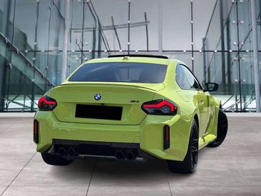 BMW M2 Coupe M2 — photo 4