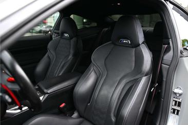 BMW M4 Coupé M4 Competition — photo 3