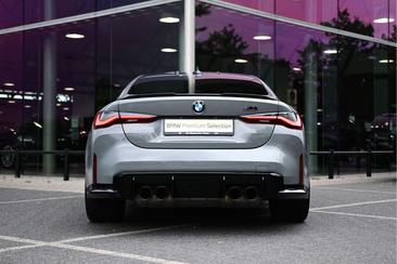 BMW M4 Coupé M4 Competition — photo 7