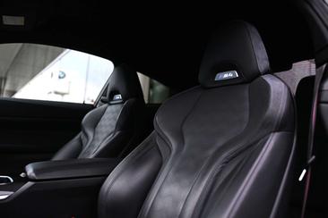 BMW M4 Coupé M4 Competition — photo 8