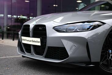 BMW M4 Coupé M4 Competition — photo 9