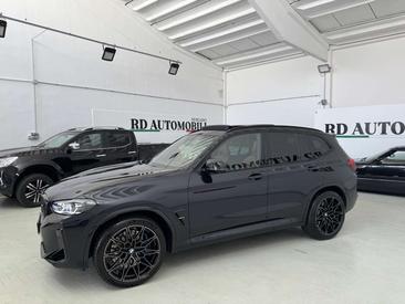 BMW X3 M M Competition — photo 2