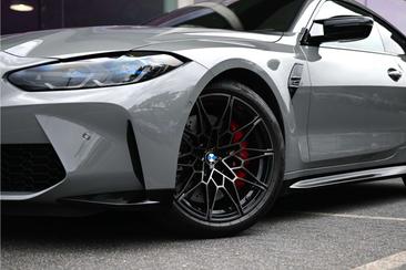 BMW M4 Coupé M4 Competition — photo 11
