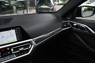 BMW M4 Coupé M4 Competition — photo 13