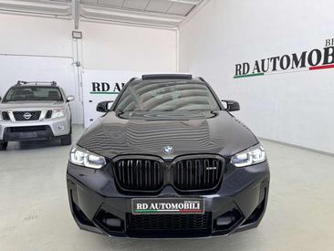 BMW X3 M M Competition — photo 4