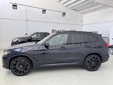 BMW X3 M M Competition — photo 5