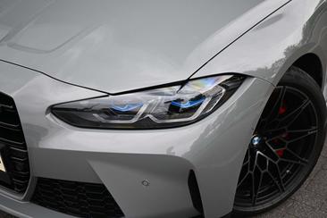 BMW M4 Coupé M4 Competition — photo 15