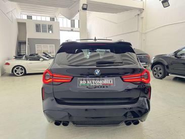 BMW X3 M M Competition — photo 7