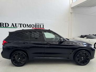 BMW X3 M M Competition — photo 9