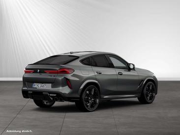 BMW X6 M M Competition — photo 2