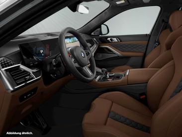 BMW X6 M M Competition — photo 3