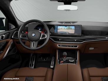BMW X6 M M Competition — photo 4