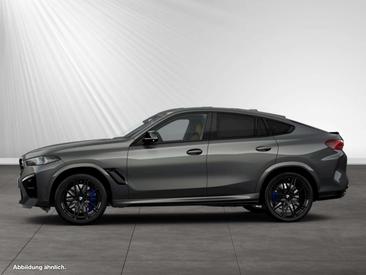 BMW X6 M M Competition — photo 5
