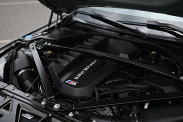BMW M4 Coupé M4 Competition — photo 22