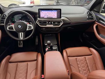 BMW X3 M M Competition — photo 14