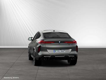 BMW X6 M M Competition — photo 8
